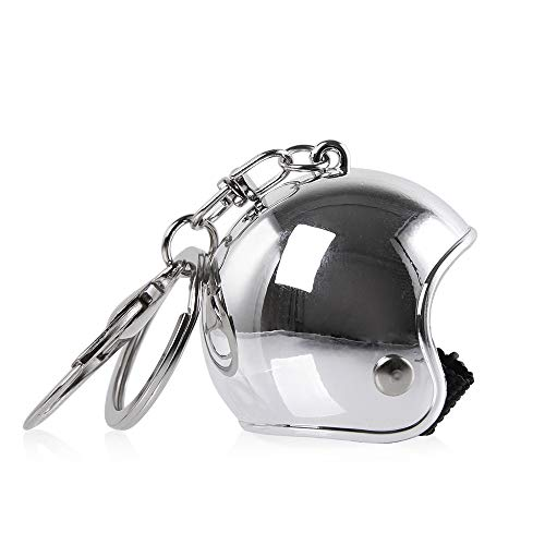 Porte-clés casque de moto personnalisé : spécialement pour les bikers