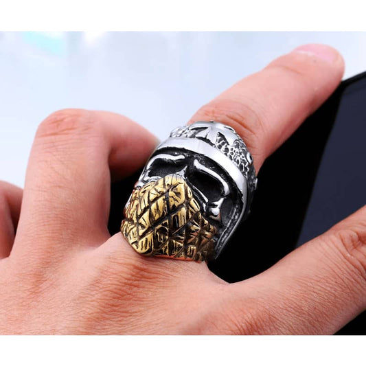 Bague biker homme | Boutique biker