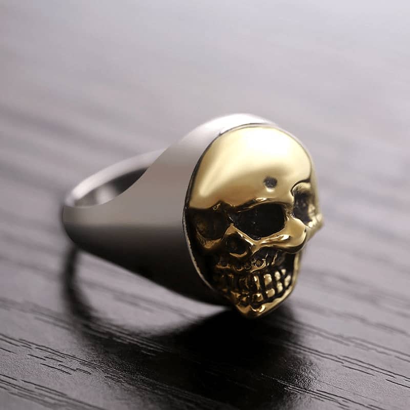 bague crane | Boutique biker