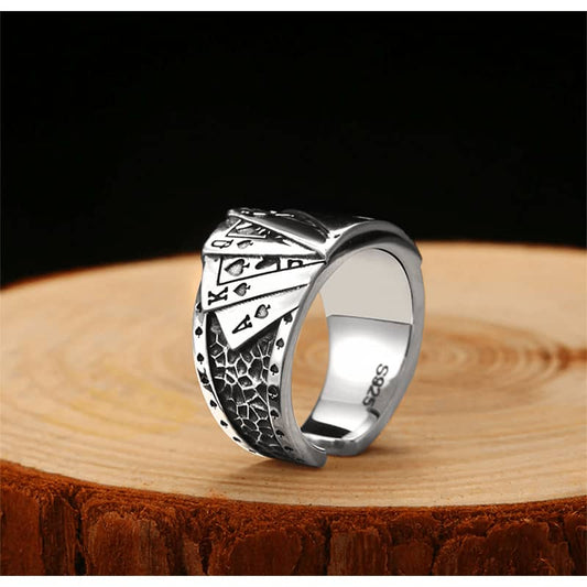 Bague Poker | Boutique biker