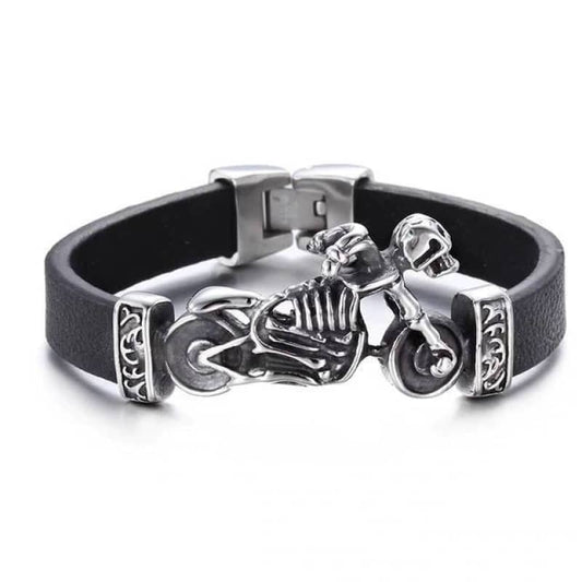 Bracelet Gothique Pas Cher | Boutique biker