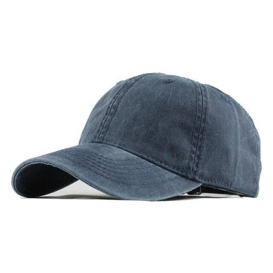 Casquette en jean homme | Boutique biker