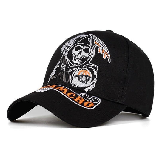 Casquette Samcro | Boutique biker