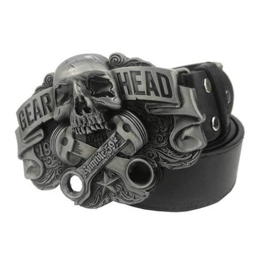 Ceinture Biker Homme | Boutique biker