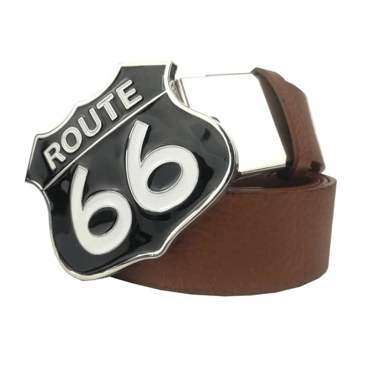 ceinture homme route 66 | Boutique biker