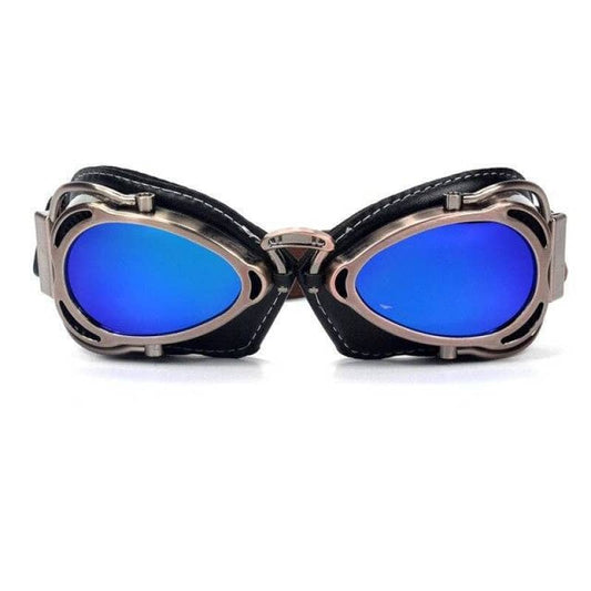 Lunette biker retro | Boutique biker