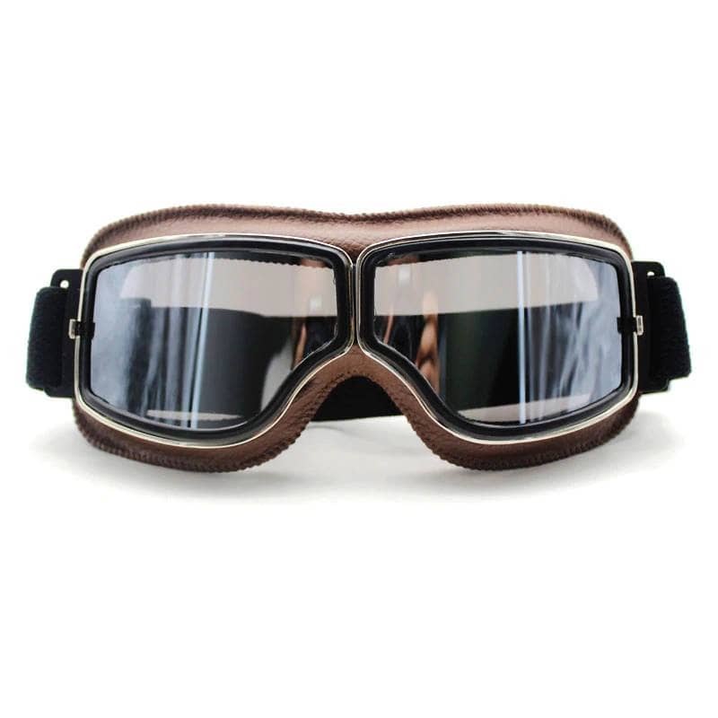 Lunette et Masque Vintage de Moto Pour les Motards Boutique biker