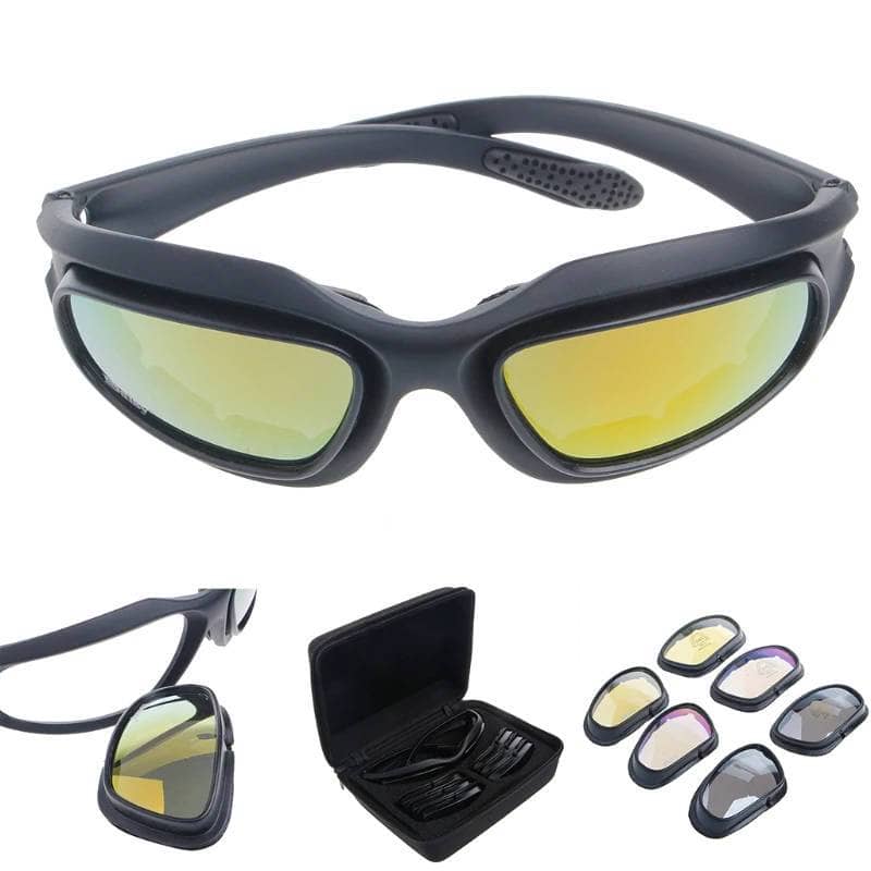 Lunette De Soleil Moto Pour Biker et Motard Boutique biker