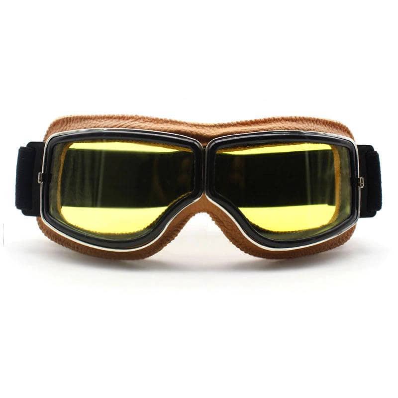 Lunette et Masque Vintage de Moto Pour les Motards Boutique biker