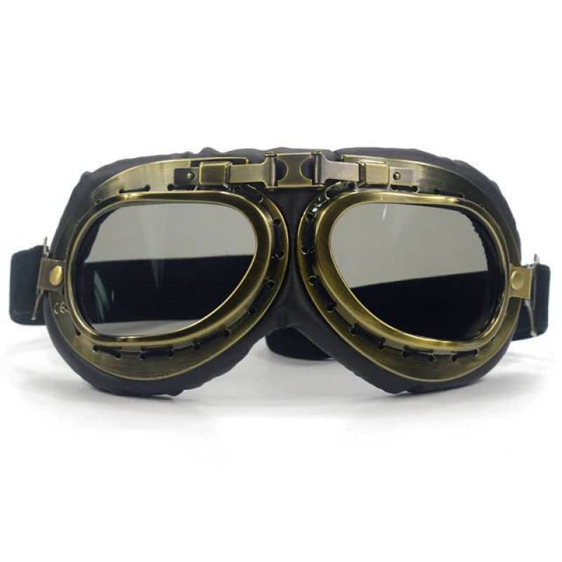 Lunette et Masque Vintage de Moto Pour les Motards Boutique biker