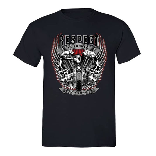 Motard T Shirt | Boutique biker