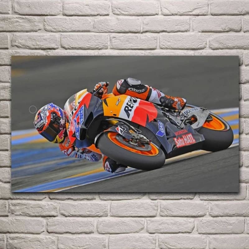 Poster moto gp | Boutique biker