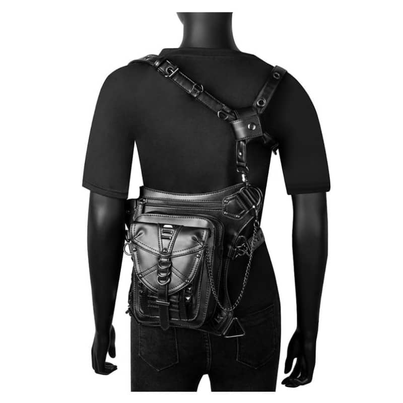 Sacoche bandouliere femme | Boutique biker