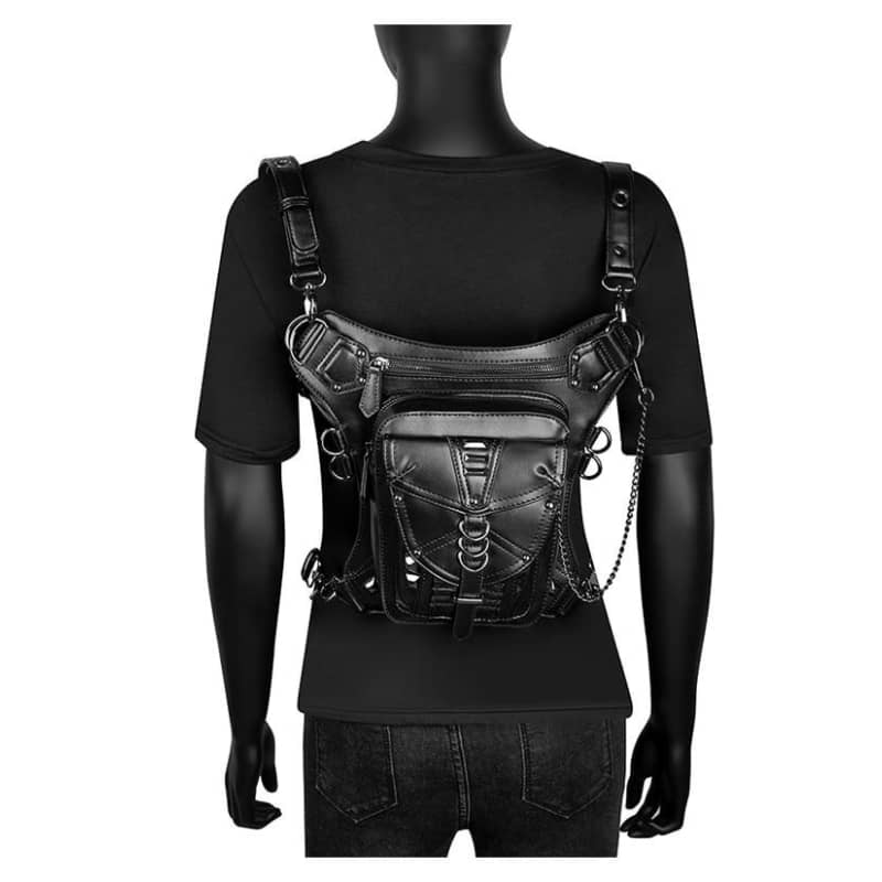 Sac a dos cuir femme | Boutique biker