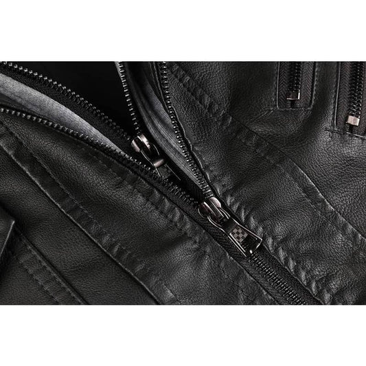 Blouson biker homme - Draky