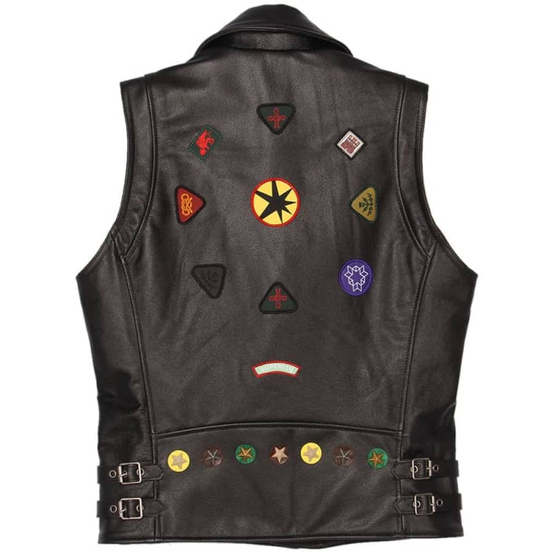 Gilet biker mc | Boutique biker