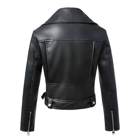 Perfecto simili cuir femme | Boutique biker