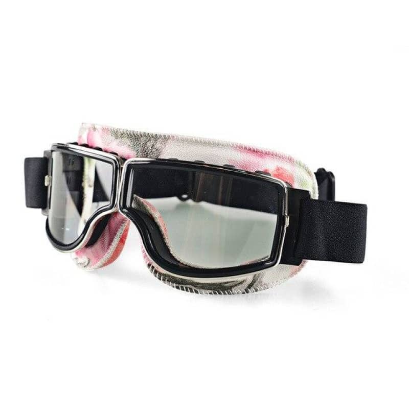 Lunette Masque pour Casque De Moto Femme Boutique biker