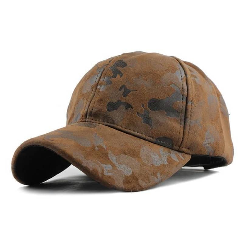 Casquette trucker camouflage | Boutique biker