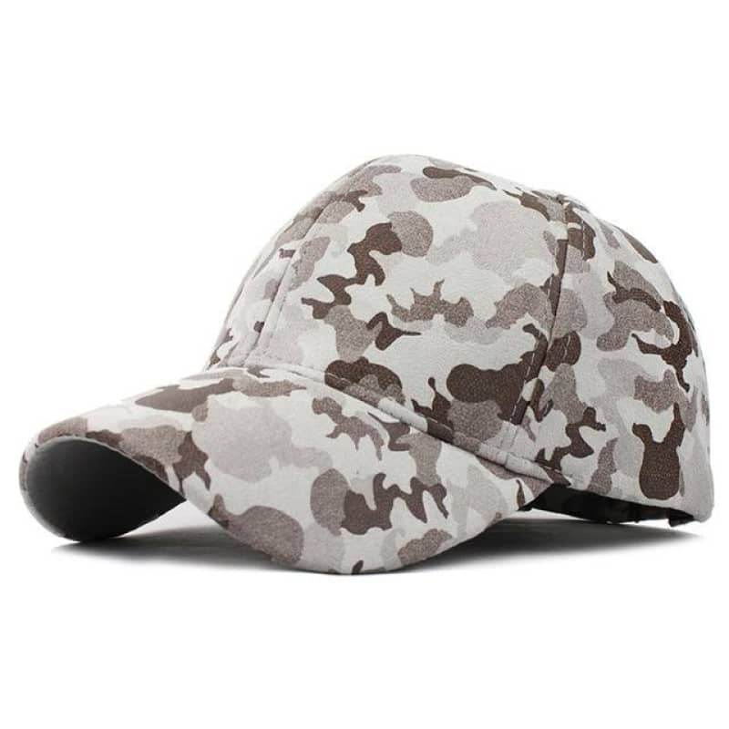 Casquette camouflage chasse | Boutique biker