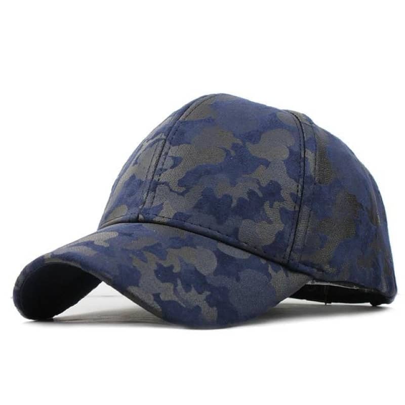 Casquette militaire camouflage | Boutique biker