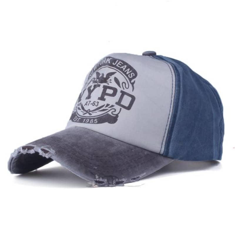 casquette police nypd | Boutique biker