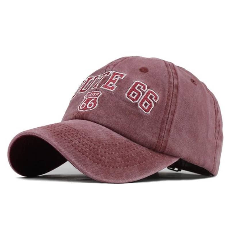 Casquette route 66 amazon | Boutique biker