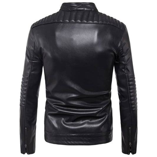 tenue perfecto noir homme | Boutique biker