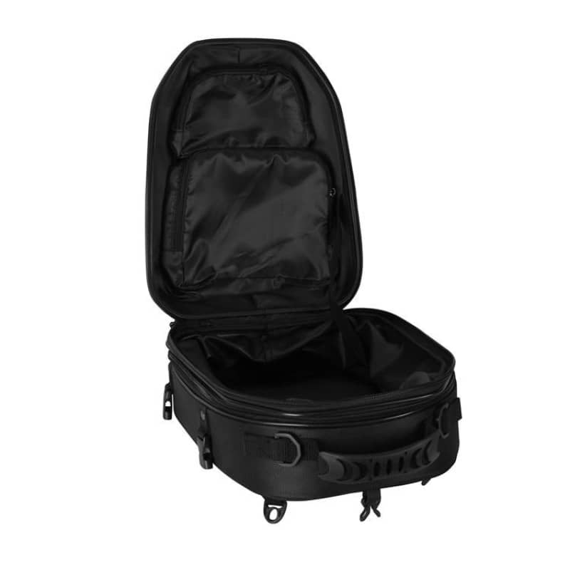 Multifonctionnel sac de moto moto bagages 20L moto sacoches de selle sacs  porte-bagages sac arrière