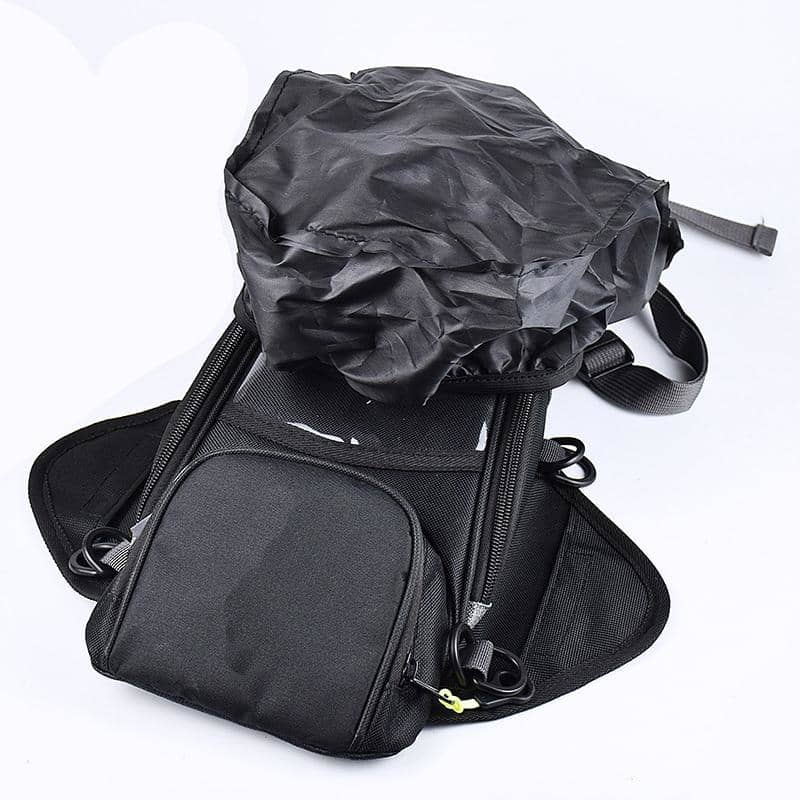 Sac a outlet dos reservoir moto