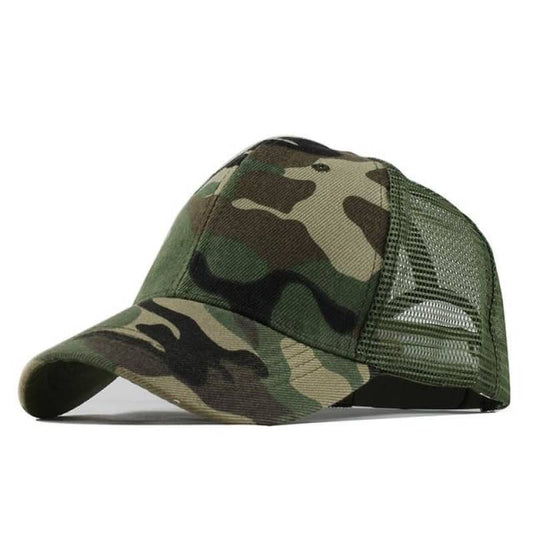 Casquette ny homme camouflage | Boutique biker