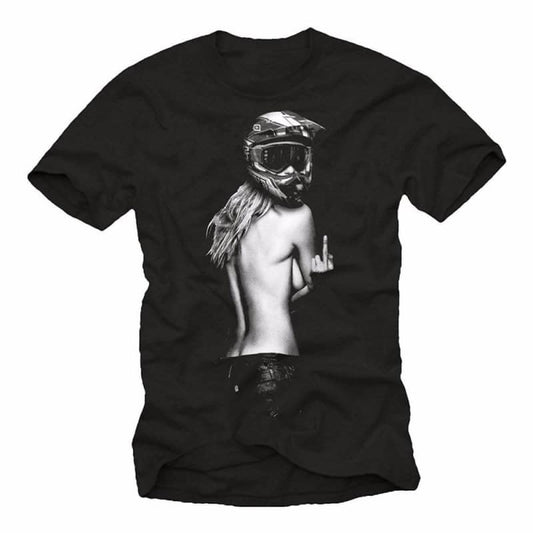 Tee Shirt Homme Humour Moto | Boutique biker