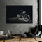 Poster moto - Black Chopper