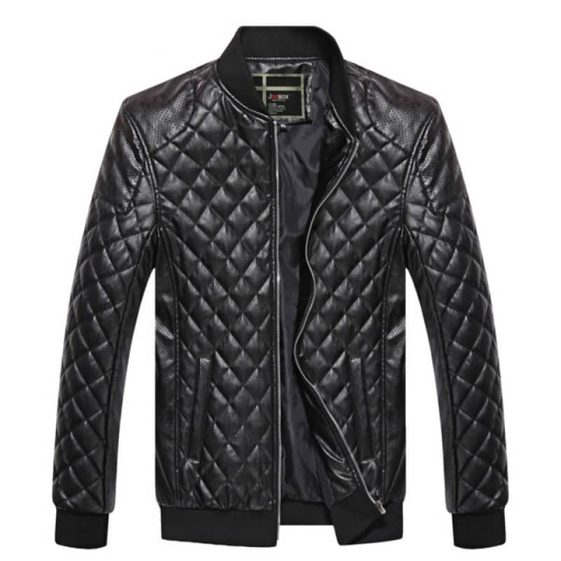 Blouson Biker Matelassé | Boutique biker