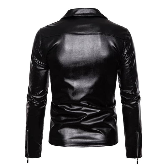 Blouson Simili Cuir Perfecto homme | Boutique biker