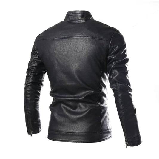 Blouson Biker Homme Cuir | Boutique biker