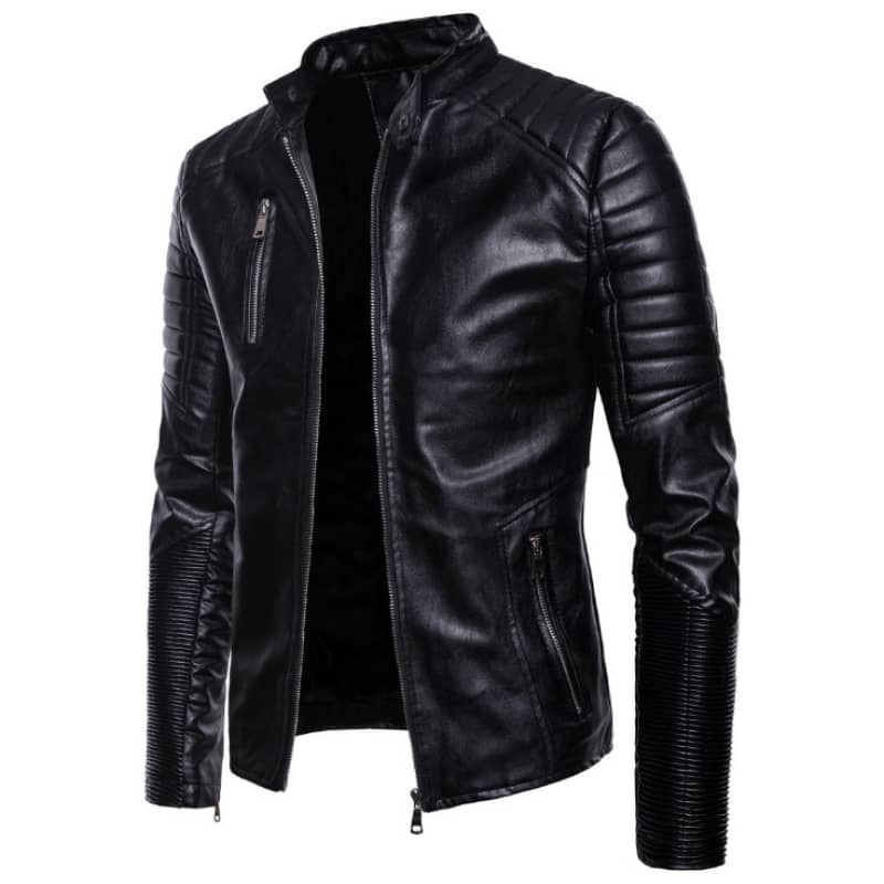 Blouson homme pas discount cher