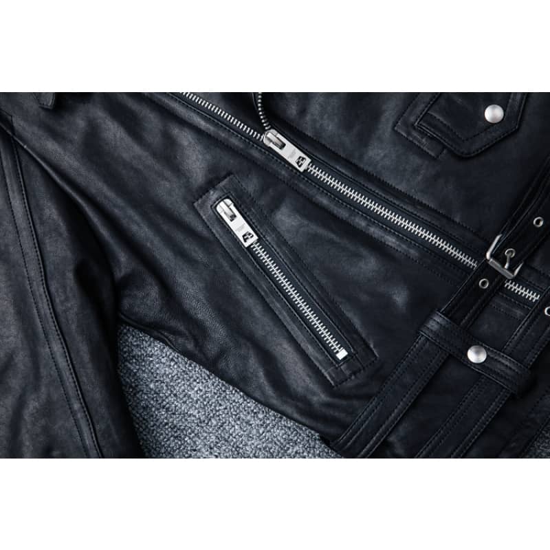 Blouson Cuir Homme Perfecto | Boutique biker