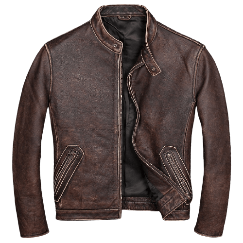 Veste Cuir Biker | Boutique biker